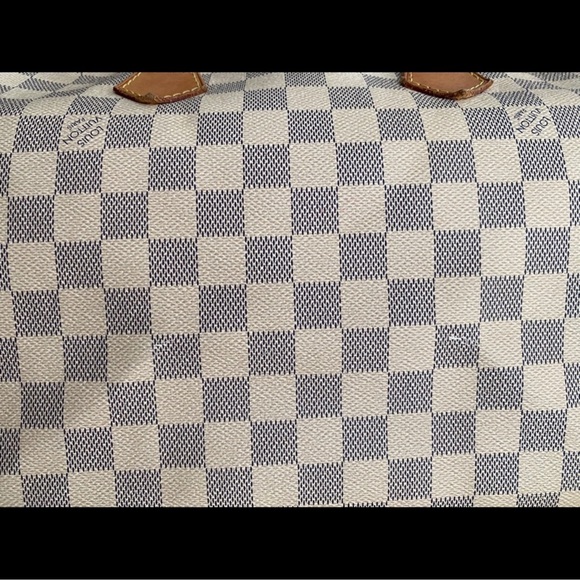 Authentic Louis Vuitton speedy bandouliere 30 - Picture 4 of 12